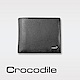 Crocodile 自然摔紋軟皮多卡短夾 0103-695201 product thumbnail 1