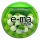 UHA味覺糖 e-ma白葡萄喉糖(33gx2盒) product thumbnail 1