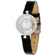 CHOPARD 蕭邦 HAPPY DIAMONDS系列 18白K圓形腕錶-24mm product thumbnail 1