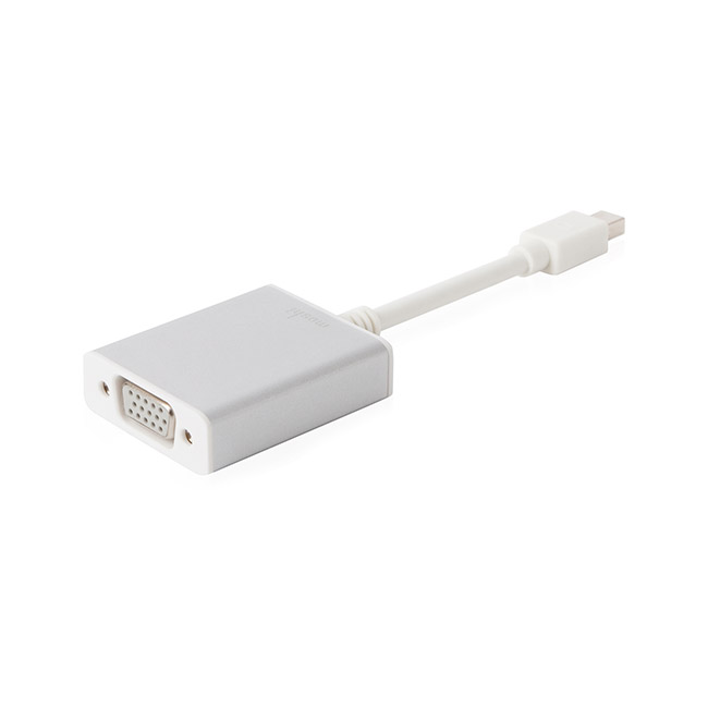 Moshi Mini DisplayPort to VGA 轉接線