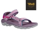 TEVA 美國 女 Hurricane XLT 機能運動涼鞋 (粉紫) product thumbnail 1