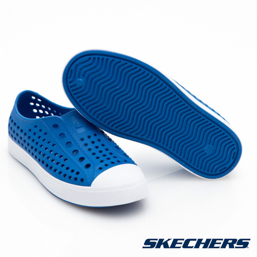 SKECHERS (童) 男童系列 GUZMAN 2.0 - 91990LRYL