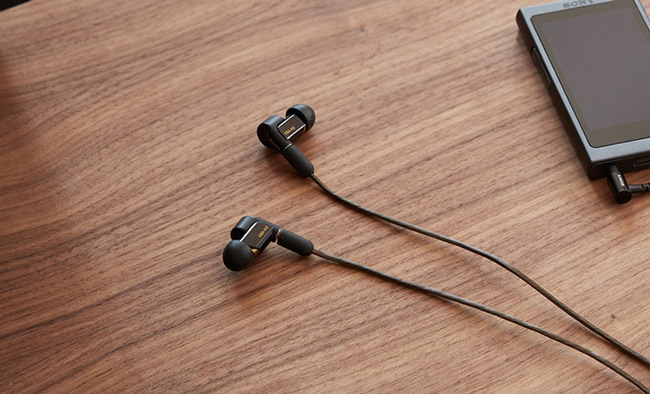 SONY 平衡電樞立體聲耳機 XBA-N3AP