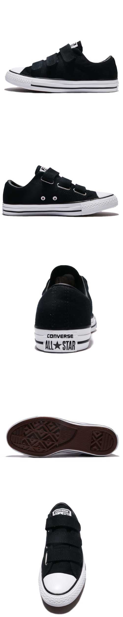 Converse 休閒鞋 CTAS 3V OX 女鞋