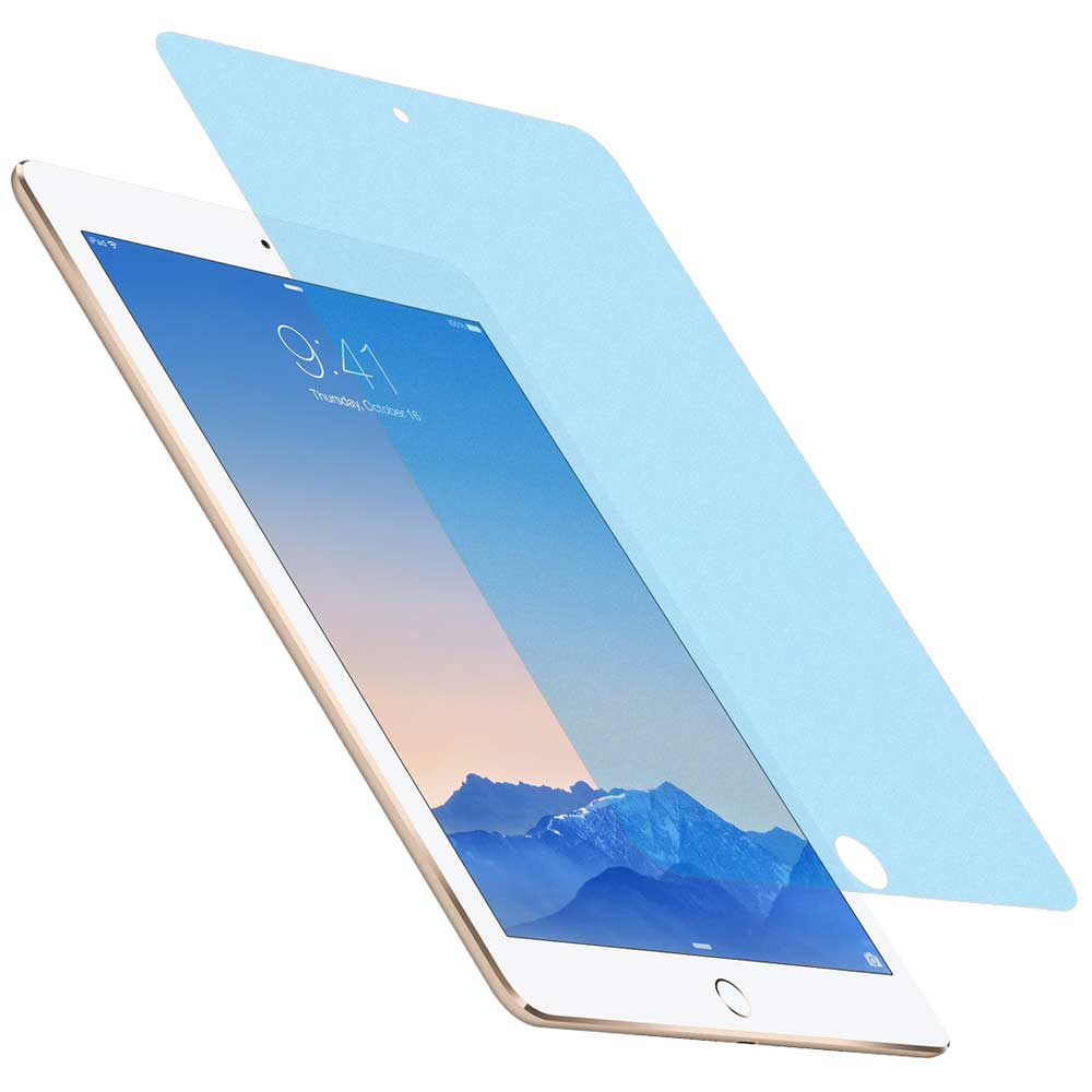 iPad Air 2 一指無紋防眩光抗刮(霧面)螢幕保護貼 螢幕貼