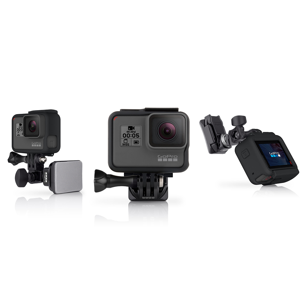 Gopro 安全帽前置 側邊固定座ahfsm 001 Go Pro原廠配件 Yahoo奇摩購物中心