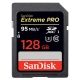SanDisk Extreme Pro SDHC UHS-I 128GB 記憶卡U3-公司 product thumbnail 1