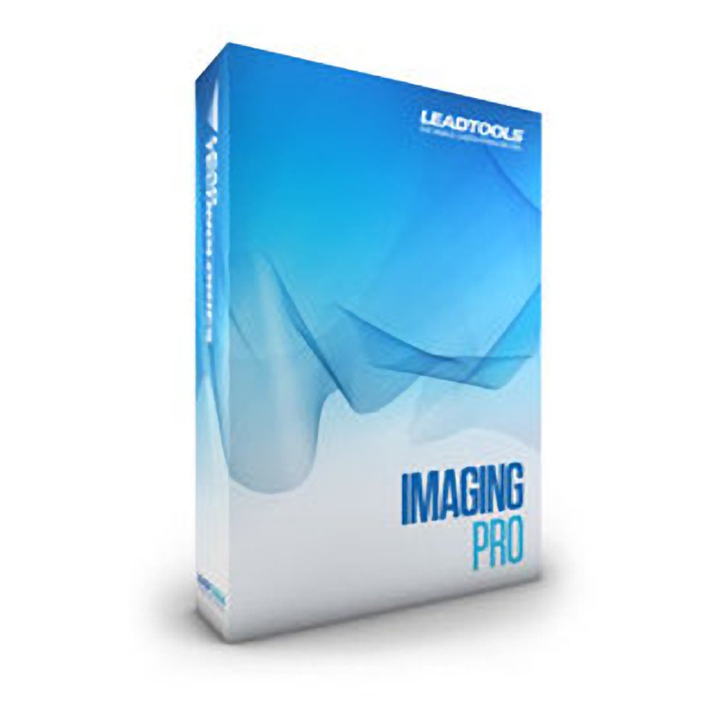 LEADTOOLS Imaging Pro SDK 單機版 (下載)