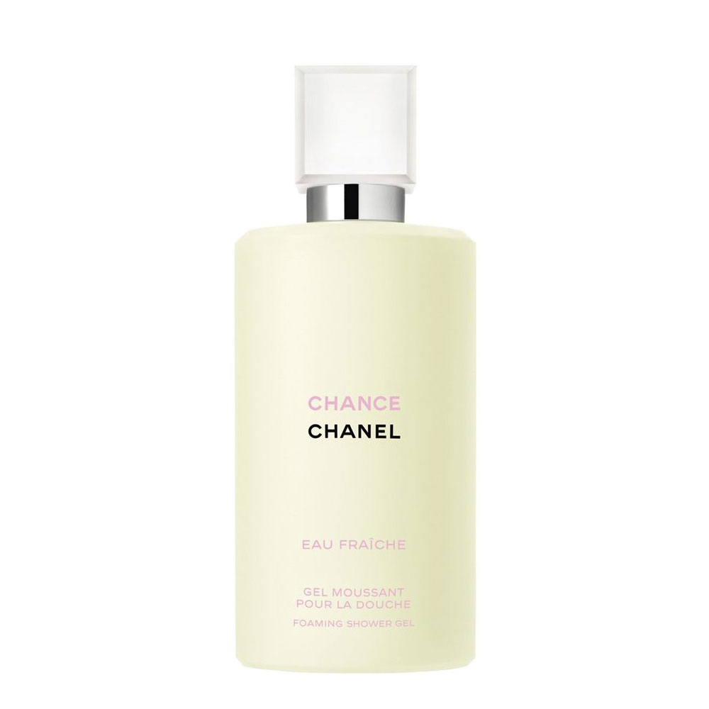 CHANEL香奈兒 CHANCE綠色氣息清新沐浴乳200ml