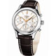 LONGINES 浪琴 官方授權 Column-Wheel 導柱輪計時機械腕錶-銀/39mm L2.742.4.76.2 product thumbnail 1