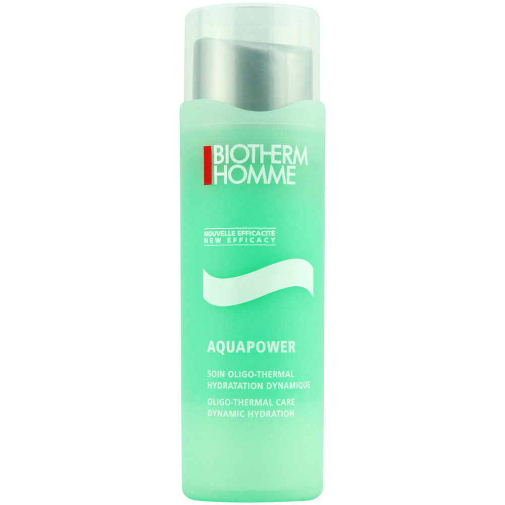 (即期品)BIOTHERM碧兒泉 男仕活泉多水激酷保濕凝膠75ml