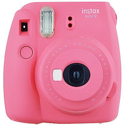 拍立得 FUJIFILM instax mini 9 相機(平行輸入)