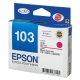 EPSON NO.103 紅色高容量 XL 墨水匣(T103350) product thumbnail 1