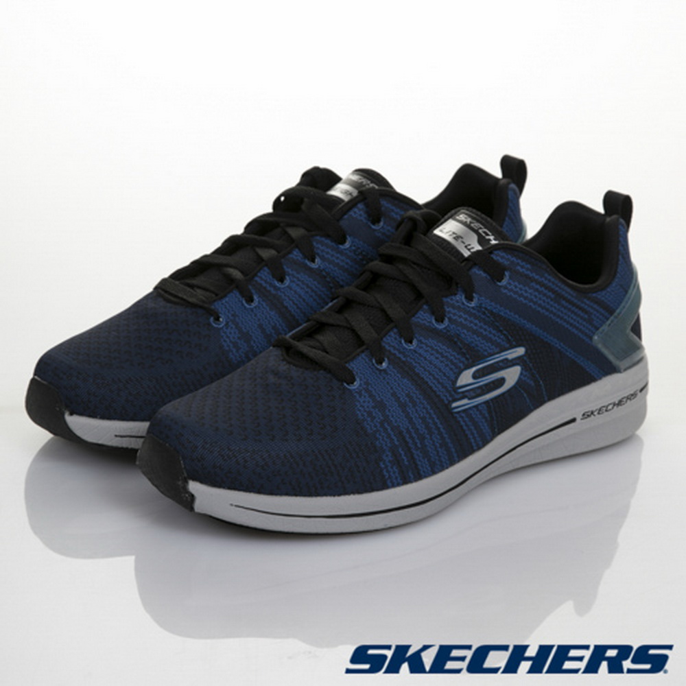 SKECHERS (男) 運動系列 Burst 2.0 - 52615BKBL