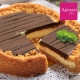 艾波索 比利時巧克力乳酪6吋(贈送抹茶碧螺春切片1入) - 黑貓周年慶 product thumbnail 1