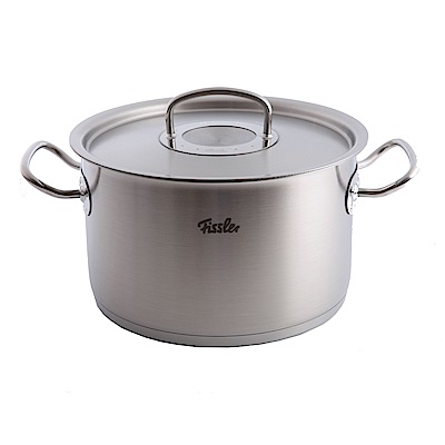 Fissler 德國 Original Profi 不鏽鋼高身雙耳湯鍋 20cm