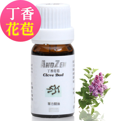 ANDZEN天然草本單方精油10ml-丁香花苞