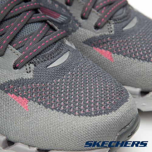 SKECHERS (女) GO RUN ULTRA R 2 - 15050CCPK