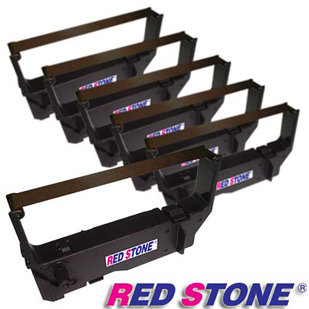 RED STONE for NEC SP200收銀機/記錄器 紫色色帶組(1組6入)