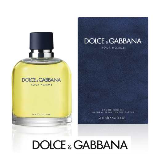 Dolce&Gabbana 同名男性淡香水200ml