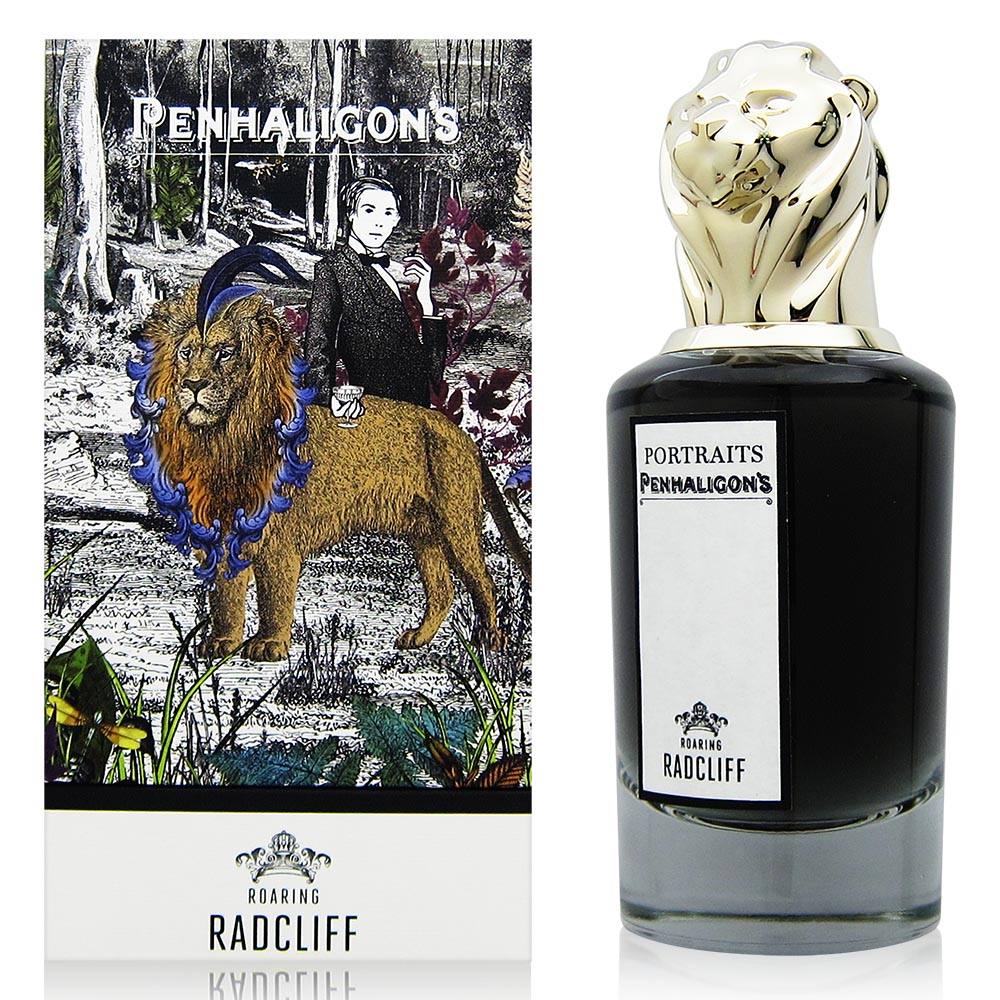 PENHALIGON'S潘海利根 獸首系列Radcliff獅子 75ml