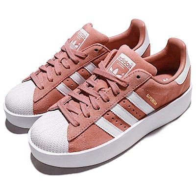 adidas 休閒鞋 Superstar Bold W 女鞋