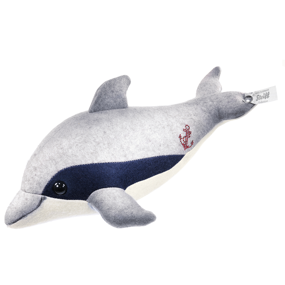 STEIFF 海豚Dolphin限量版