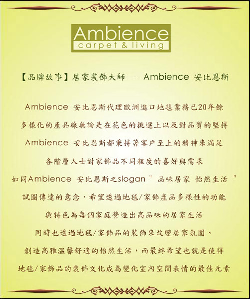 【Ambience】進口Bonnie類兔絨長毛毯-140x200cm 四色可選