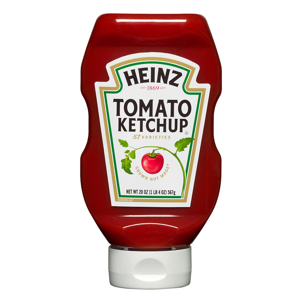 Heinz 蕃茄醬(567g)