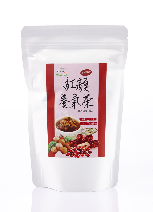 阿華師業茶 天籟茶語 紅顏養氣茶(10g ×6入/袋)