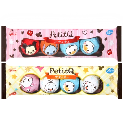 Glico PetitQ巧克力(30g)