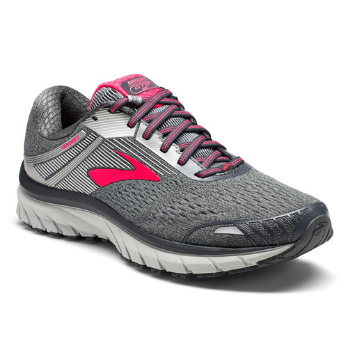 BROOKS 女 ADRENALINE GTS 18(1202681D079)