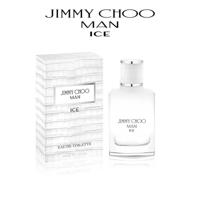 JIMMY CHOO 冷冽男性淡香水30ml