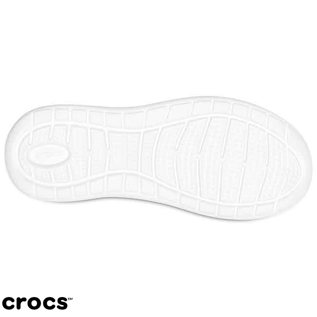 Crocs 卡駱馳 (男鞋) LiteRide男士繫帶鞋 205162-066