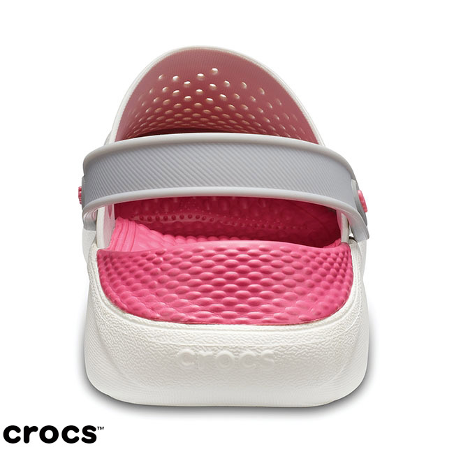 Crocs 卡駱馳 (中性鞋) LiteRide克駱格 204592-115