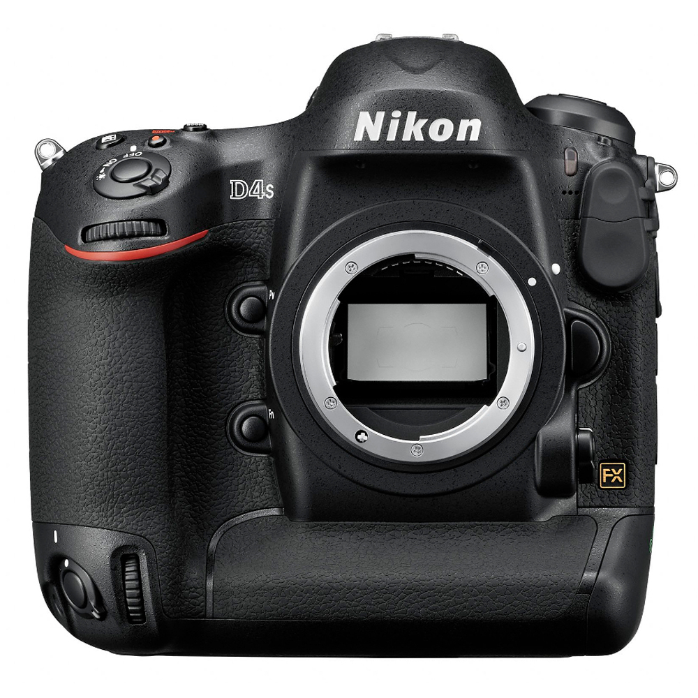 Nikon D4S 單機身*(中文平輸)