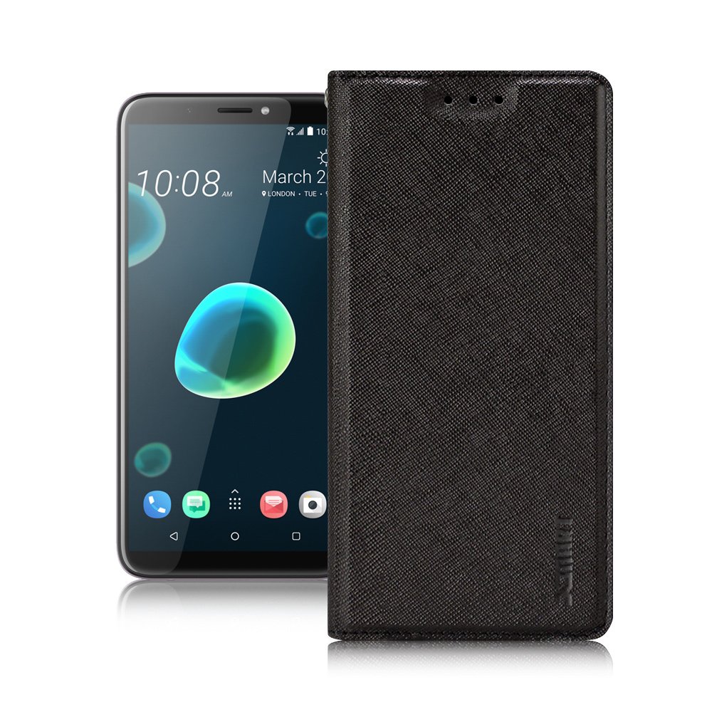 Xmart for HTC U12+  鍾愛原味磁吸皮套