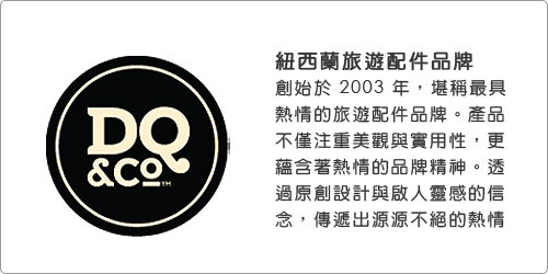 DQ Tag 行李箱掛牌(灰蘋果)