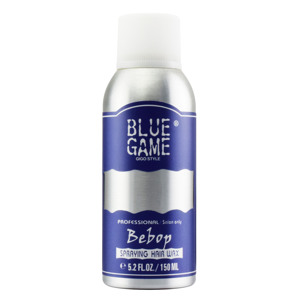 BLUE GAME 藍色遊戲-快手旋風150ML