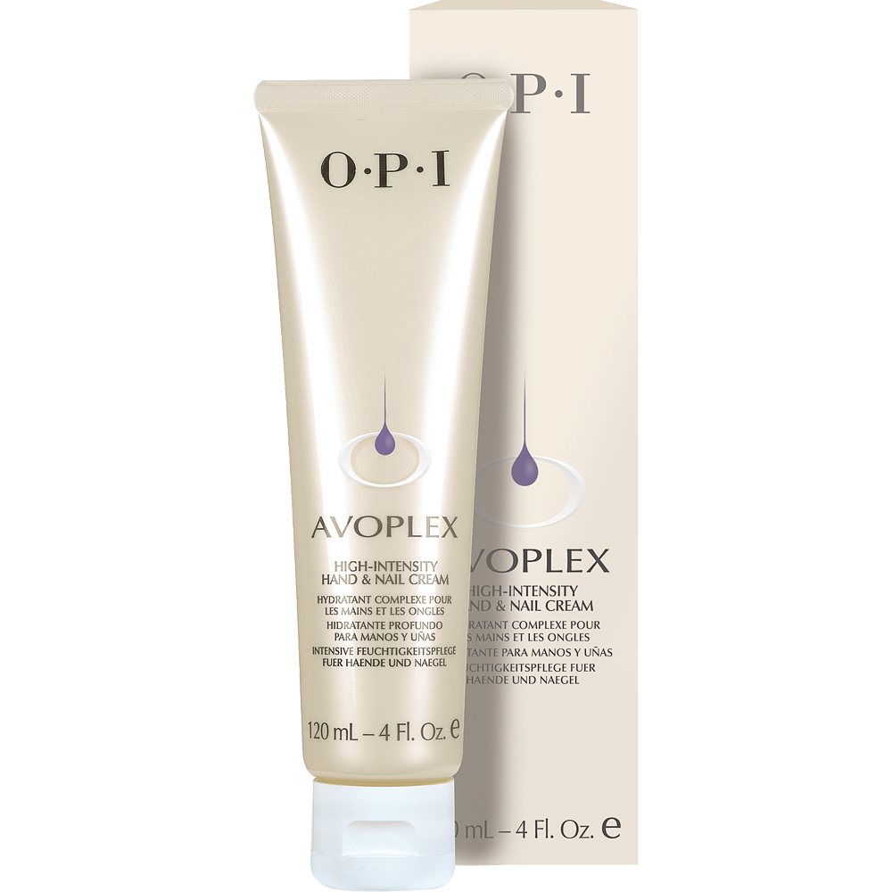 OPI】AVOPLEX 家族明星商品．手部密集滋養修 