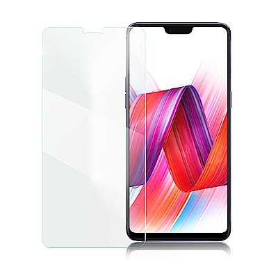 Xmart OPPO R15 /R15 Pro /OPPO A3 薄型玻璃保護貼-非滿版