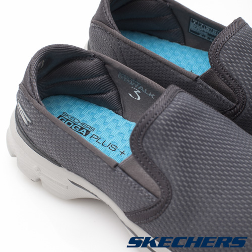 SKECHERS (女) 健走系列 GO Walk 3 - 14152CHAR