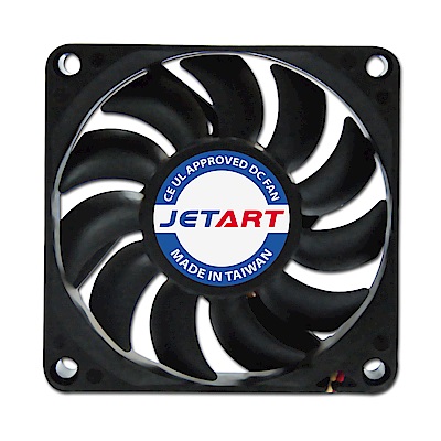 【JETART 捷藝科技】直流系統風扇 DF7015S