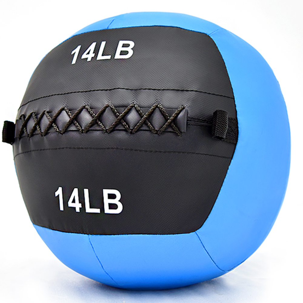 重力14LB磅軟式藥球