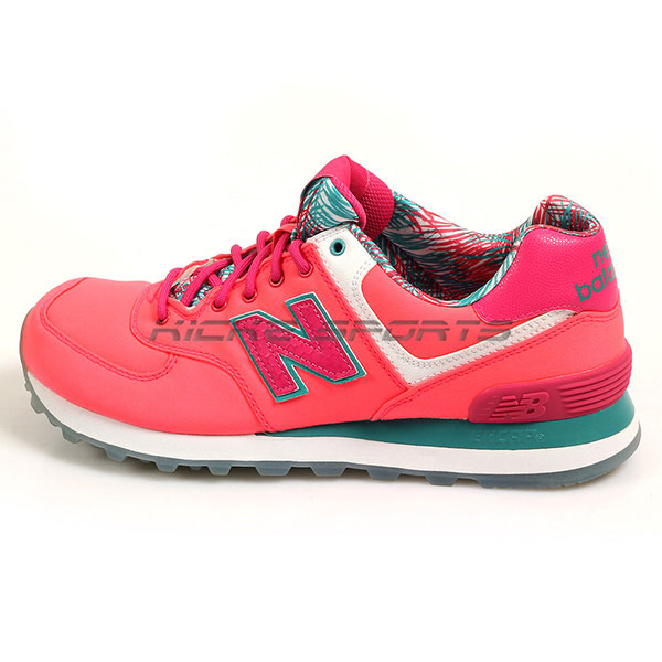 紐巴倫 NEW BALANCE WL574IGP-女