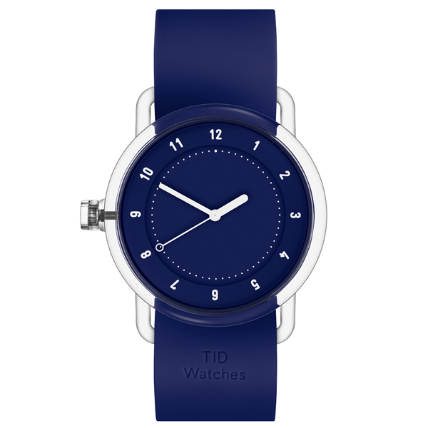 TID Watches No.3 TID-N3-TR90-BL/38mm