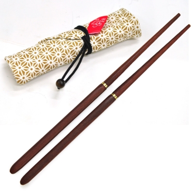 步林BULIN 攜帶型實木折疊環保筷