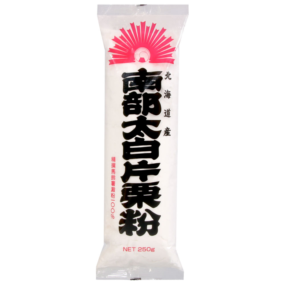 火乃國 北海道片栗粉(250g)