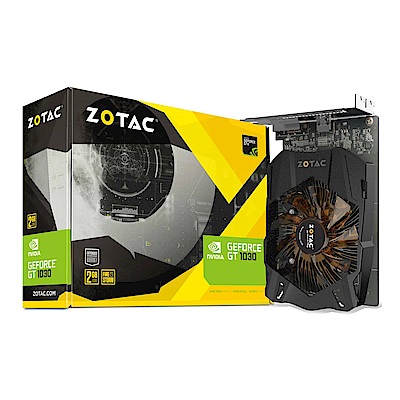 ZOTAC 索泰  GT 1030 2G 顯示卡