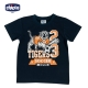 chicco-老虎23短袖上衣-藏青(18M-4歲) product thumbnail 1